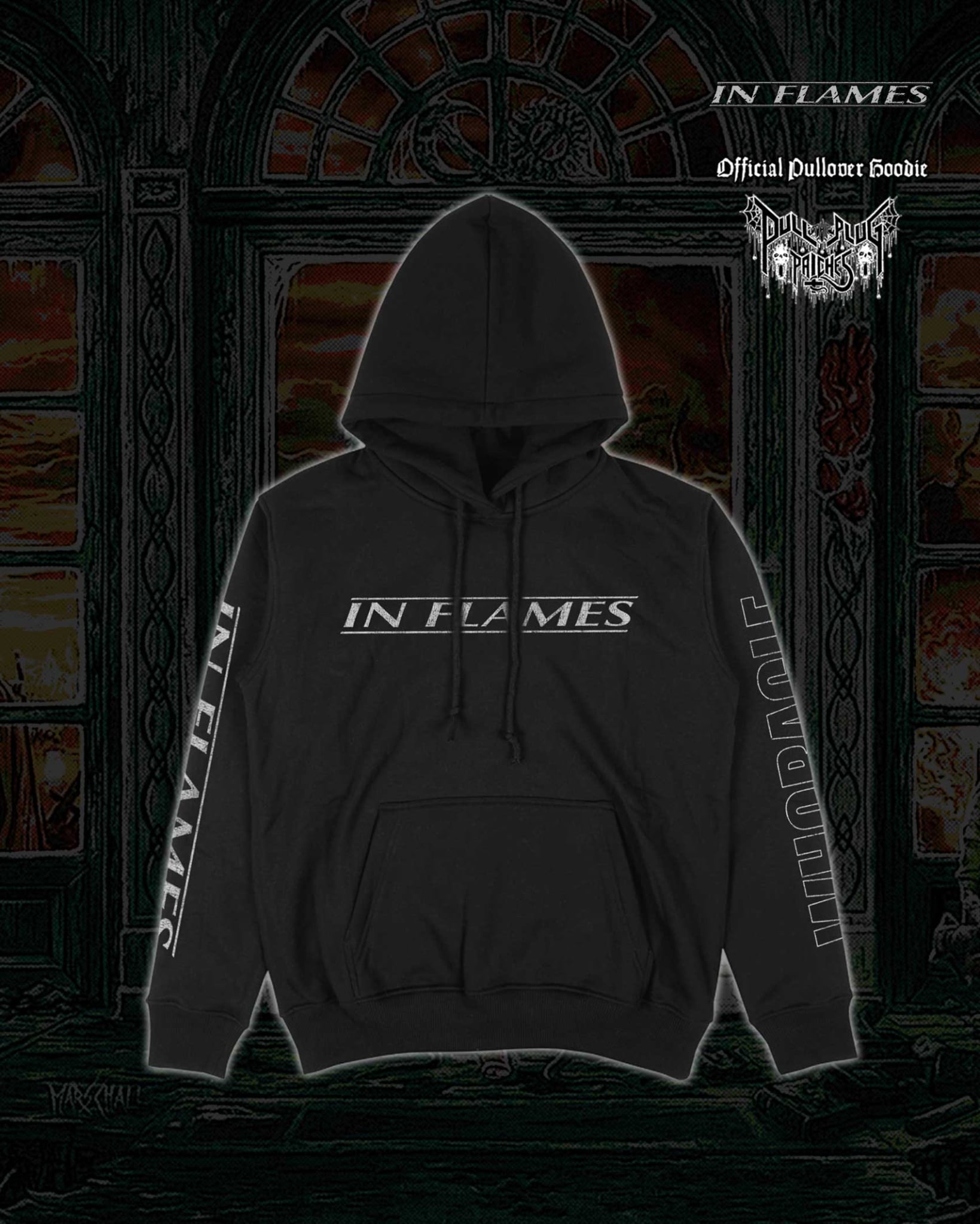 In Flames - Whoracle - Pullover Hoodie