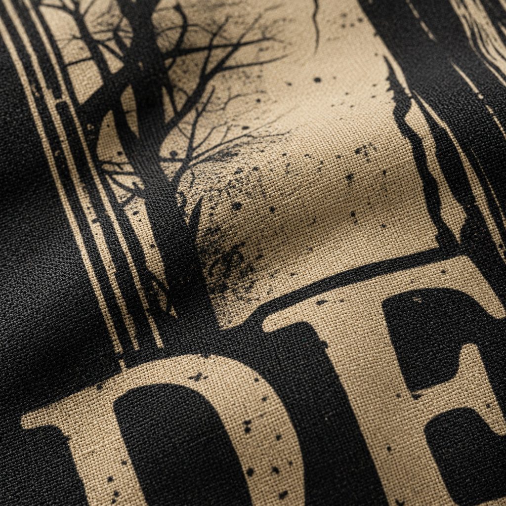Death XIII — Tarot Arcana Hawaiian Shirt | Occult Collection