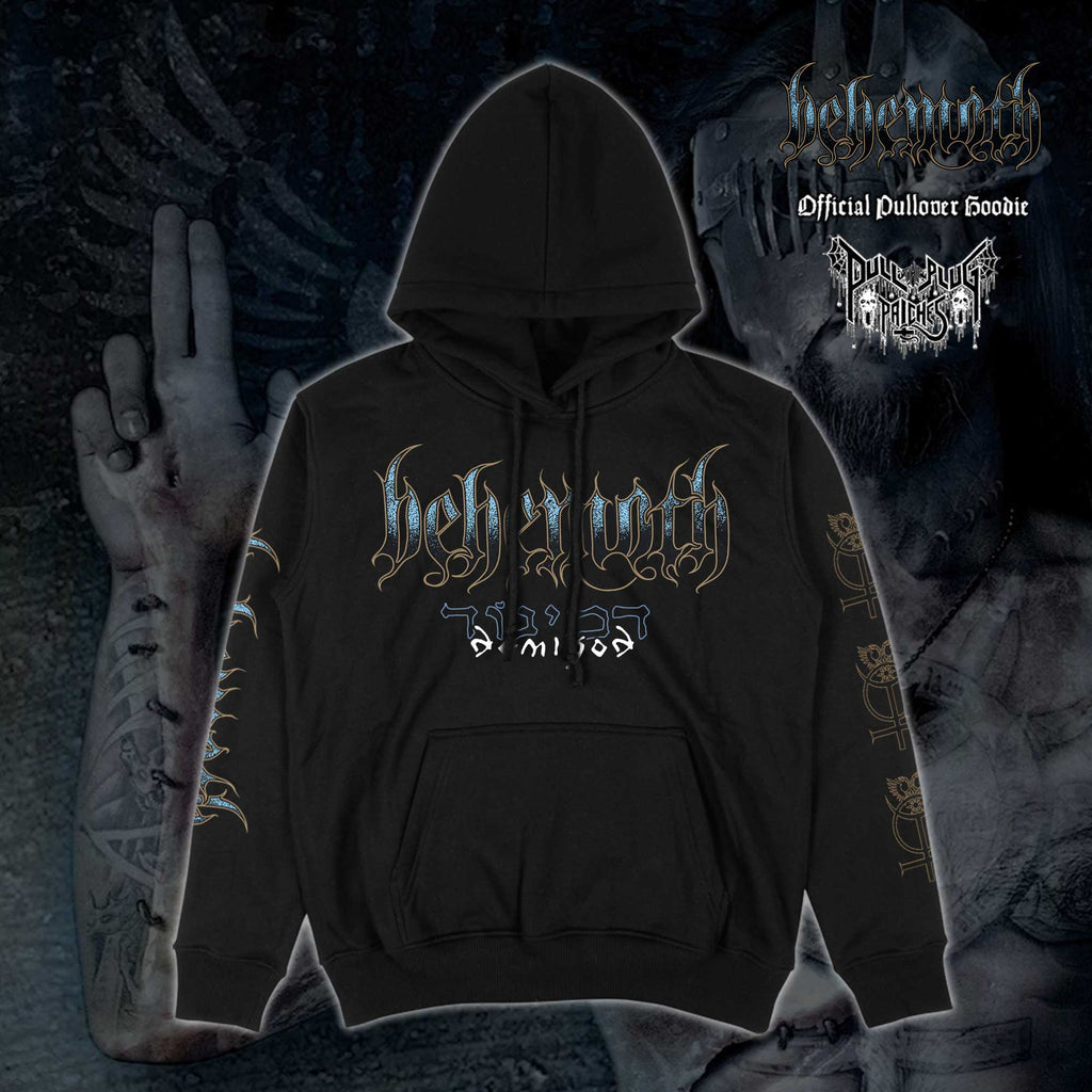 Behemoth - Demigod - Pullover Hoodie