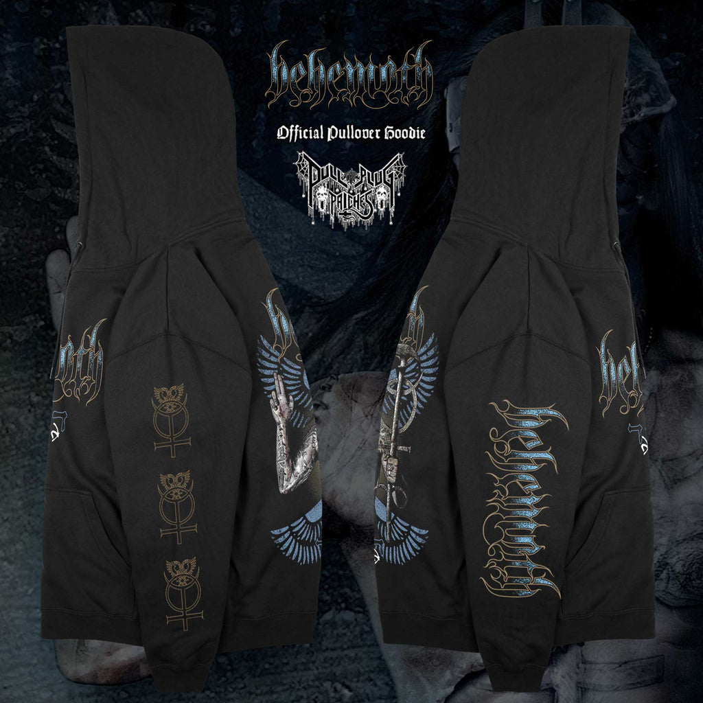 Behemoth - Demigod - Pullover Hoodie