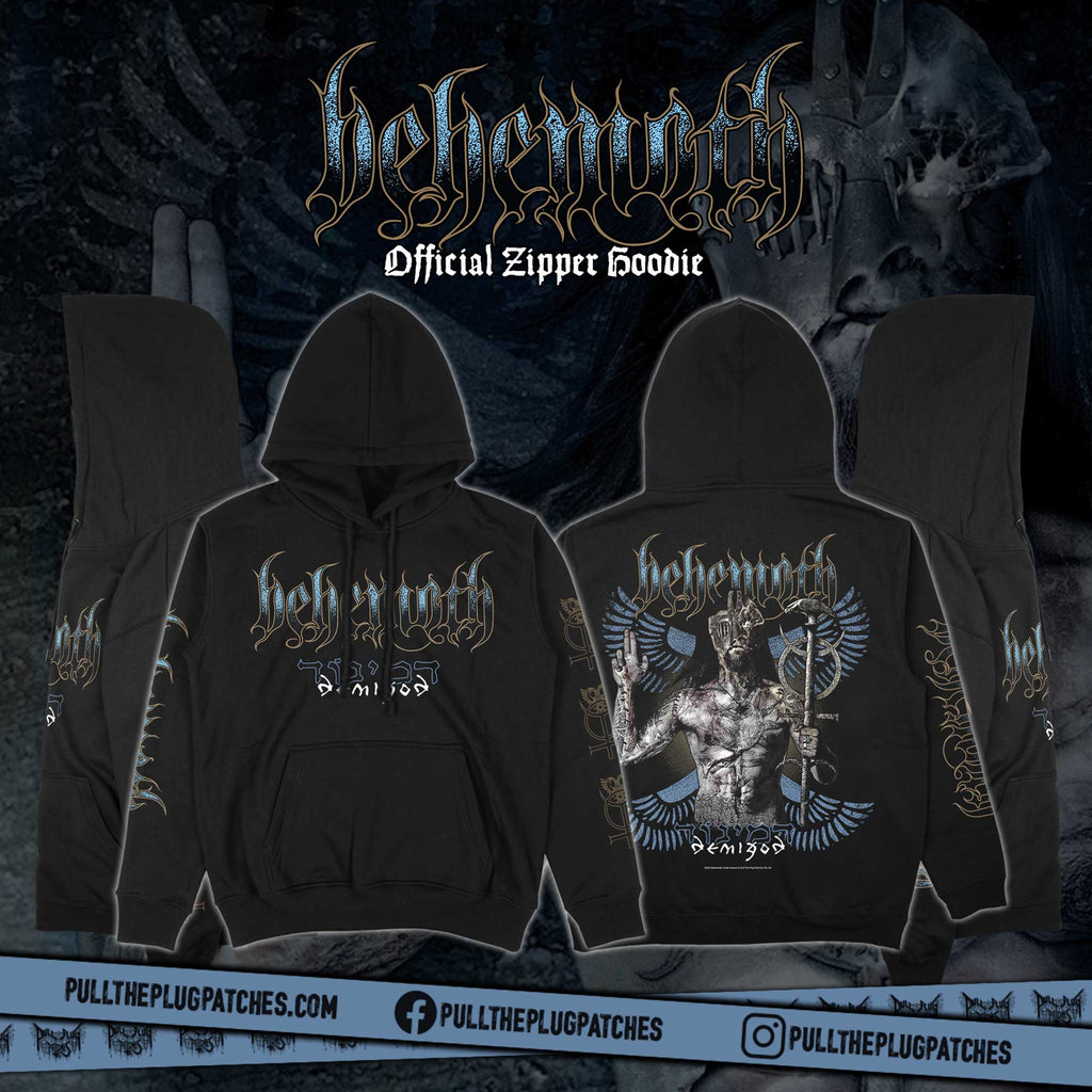 Behemoth - Demigod - Pullover Hoodie
