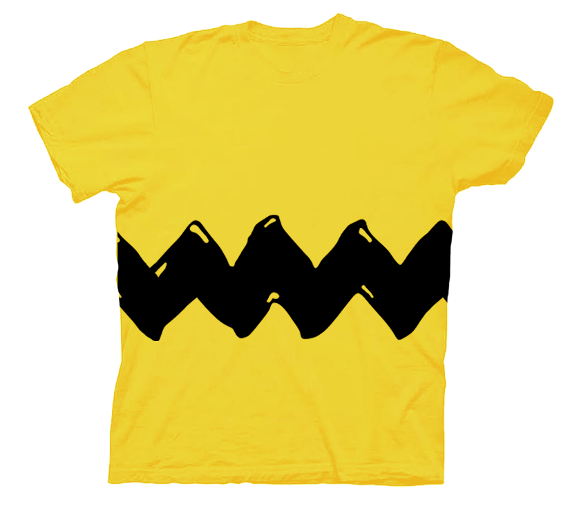 Charlie Brown Snoopy T-Shirt