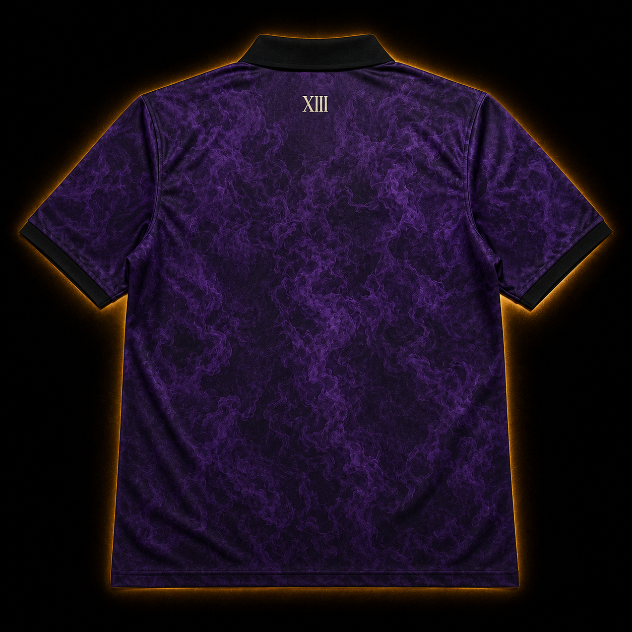 The Deposed — Dark Fantasy Occult Polo Shirt