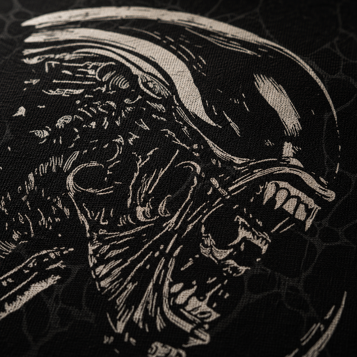 Xenomorph LV-426 — Perfect Organism Hawaiian Shirt