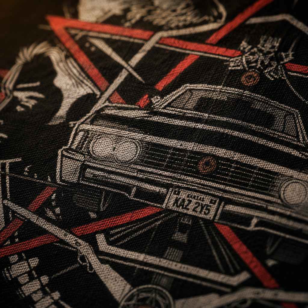Supernatural '05 — Join The Hunt Hawaiian Shirt