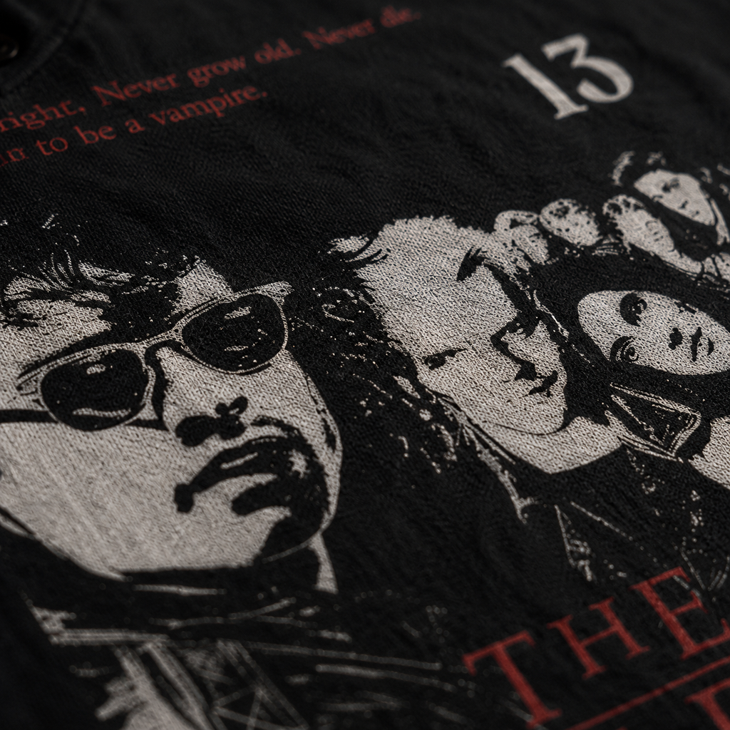 The Lost Boys 13 — '80s Vampire Cult Hawaiian Shirt