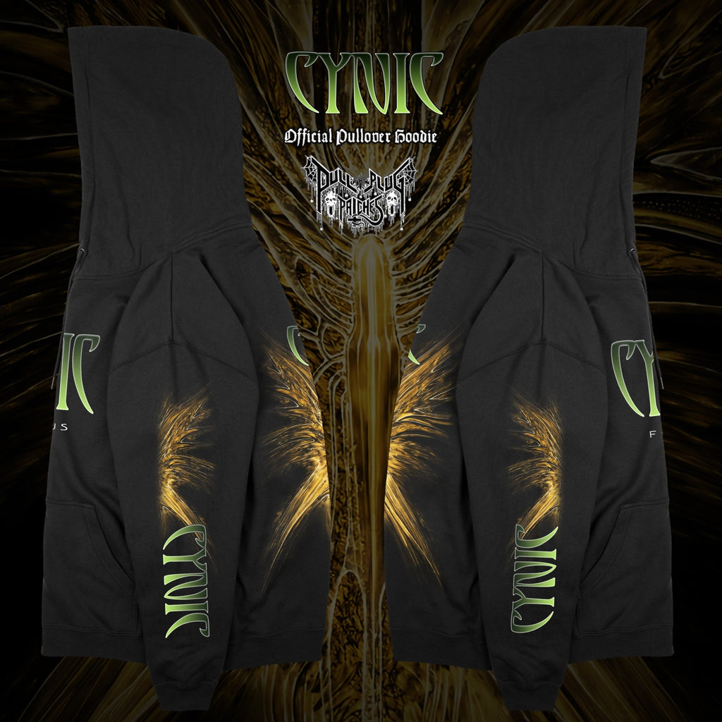 Cynic - Focus - Pullover Hoodie