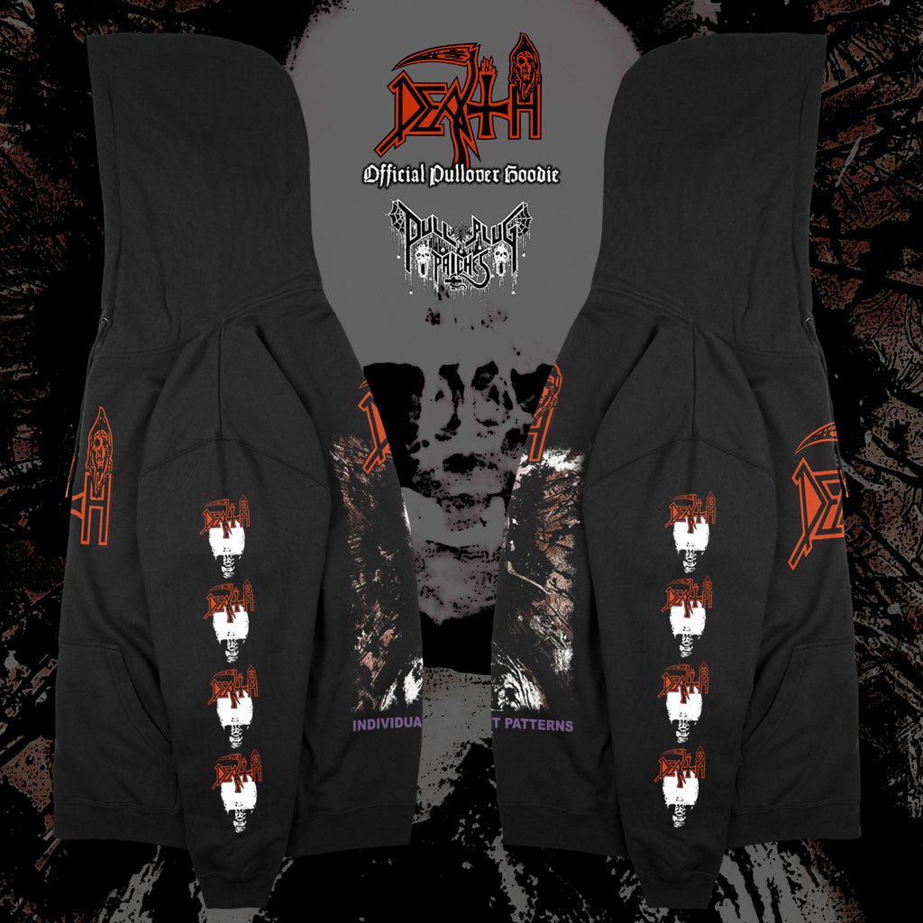Death - Individual Thought Patterns - Pullover Hoodie