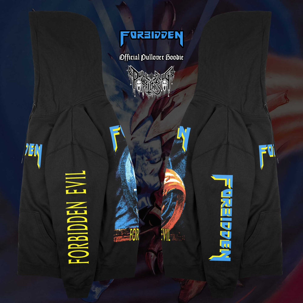 Forbidden - Forbidden Evil - Pullover Hoodie
