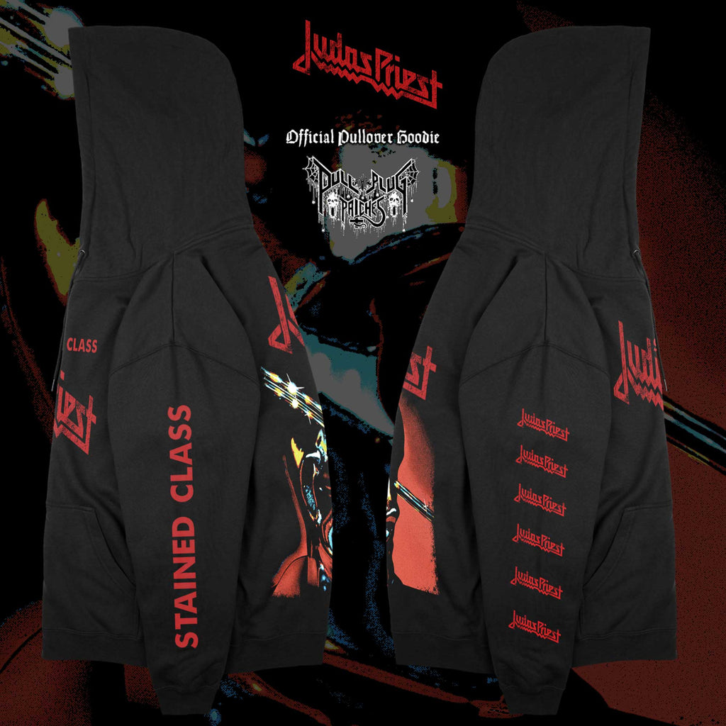 Judas Priest - Stained Class - Pullover Hoodie