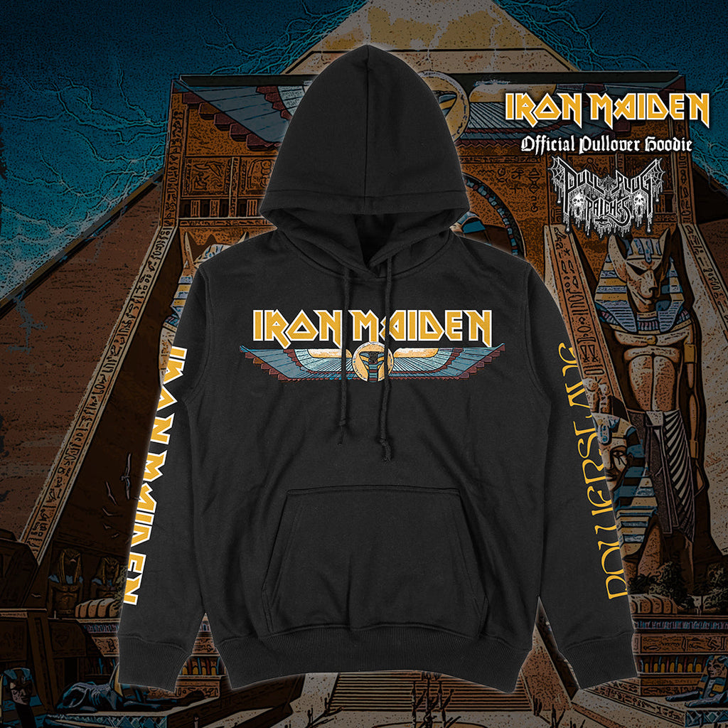 Iron Maiden - Powerslave - Pullover Hoodie