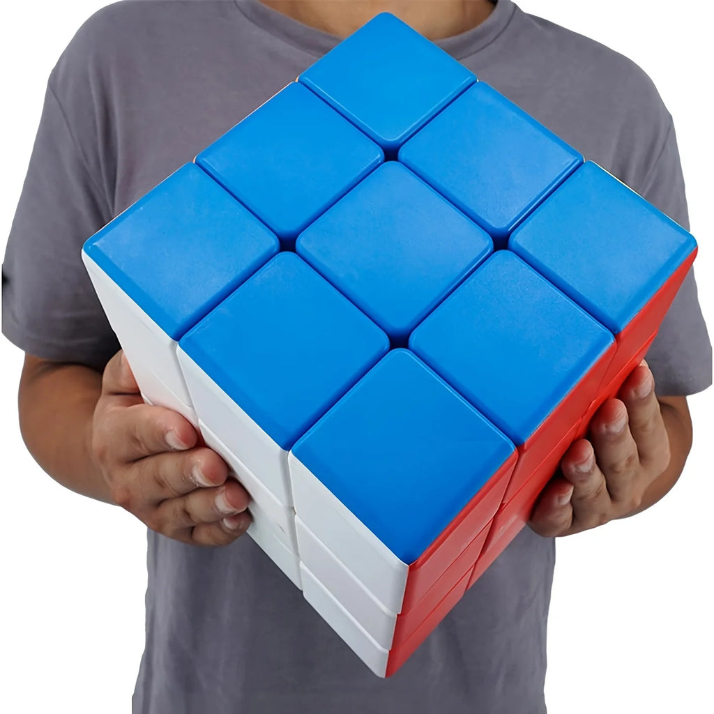 Big Size Magic Cube 18x18x18cm  Super Big 3x3 Magic Cubes 3x3x3 Magic Cubes Professional Speed Cube Toys For Kids