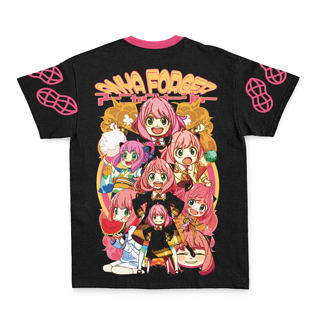 Streetwear Anya Forger V2 Spy x Family T-Shirt