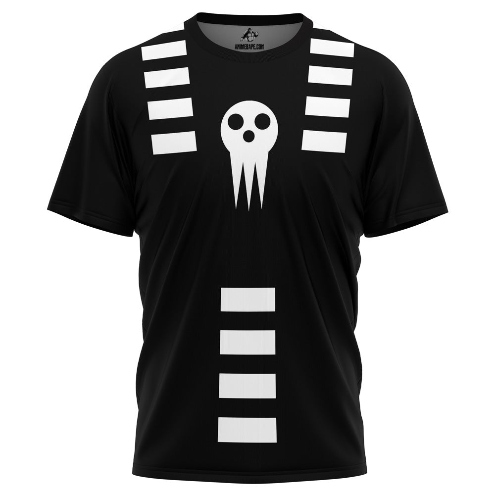 Death The Kid Soul Eater T-Shirt