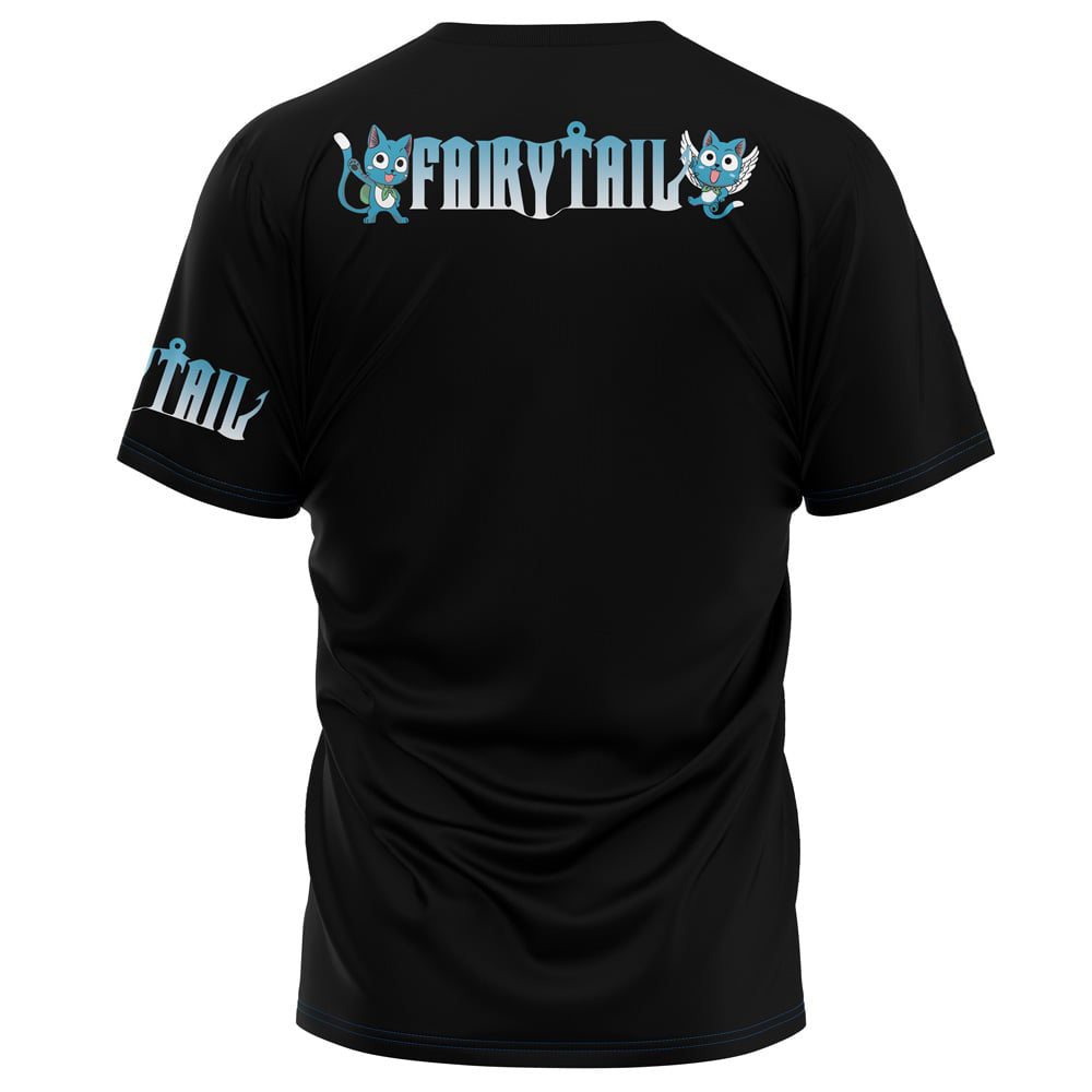 Happy Fairy Tail T-Shirt