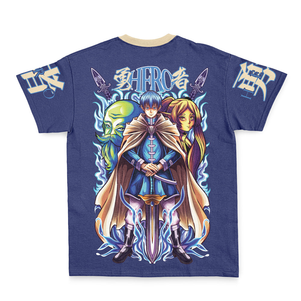 Streetwear Himmel Frieren Beyond Journey's End T-Shirt