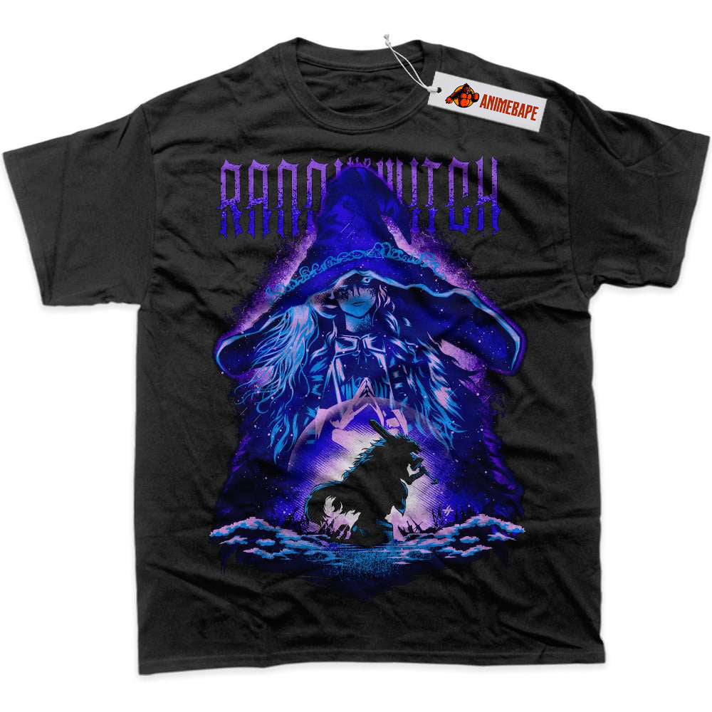 Elden Ring Ranni the Witch Graphic T-Shirt, Gamer Shirt